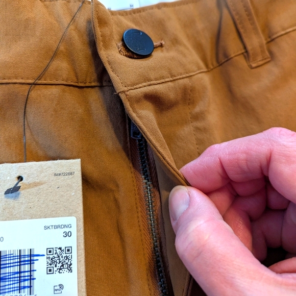 Mens Nike Loose Fit Straight Leg Stacked Length SkateboardingPants Size … - Picture 8 of 16